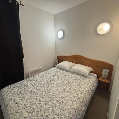 3 Pieces Aux Angles Avec Balcon Et Parking - Fr-1-593-127 Apartamento Les Angles (Pyrenees-Orientales)