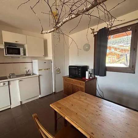 Apartment Bel 3 Pieces Avec Parking, Les - Fr-1-593-127 Les Angles (Pyrenees-Orientales)